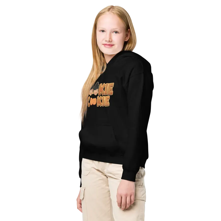 TurnUpTwinsTV x Lookie Cookie Youth Hoodie product image (6)
