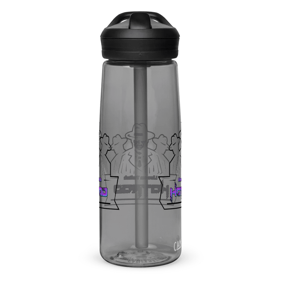 Smokey HotRod Flask (transparent logo) product image (2)