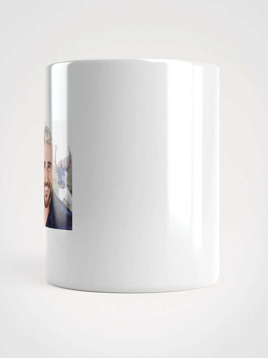 His Name Is MOGS HENDRY Mug product image (2)