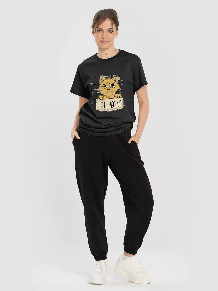 Feline Fury Graphic Tee product image (4)