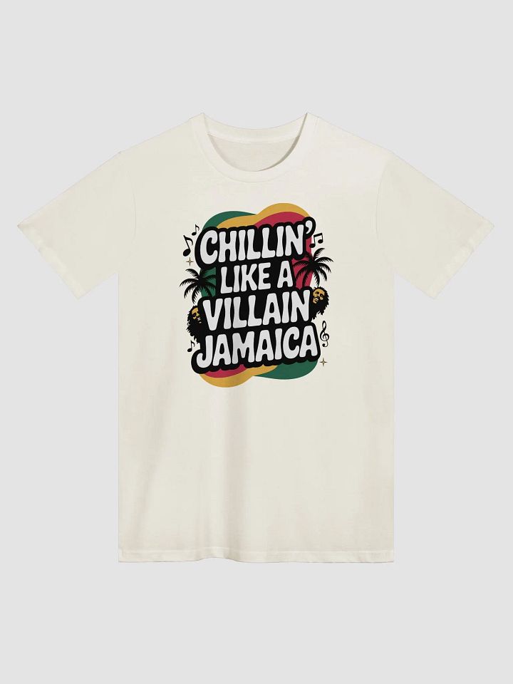 Yeah Mon Vintage Jamaica Reggae Jamaican Vacation Retro Unisex T-Shirt product image (4)