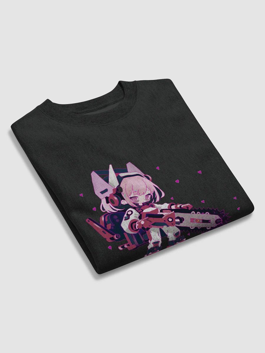 Love Saw Long sleeve product image (5)
