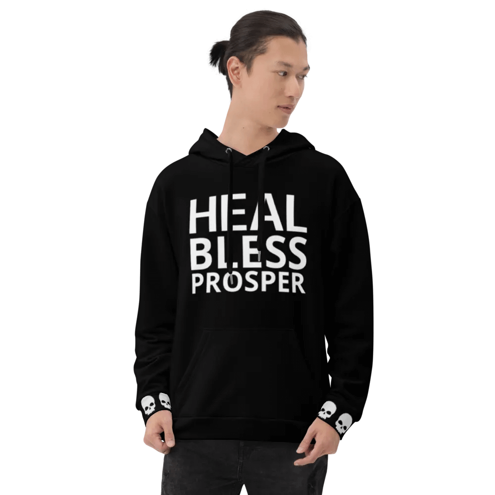 Heal Bless Prosper product image (5)