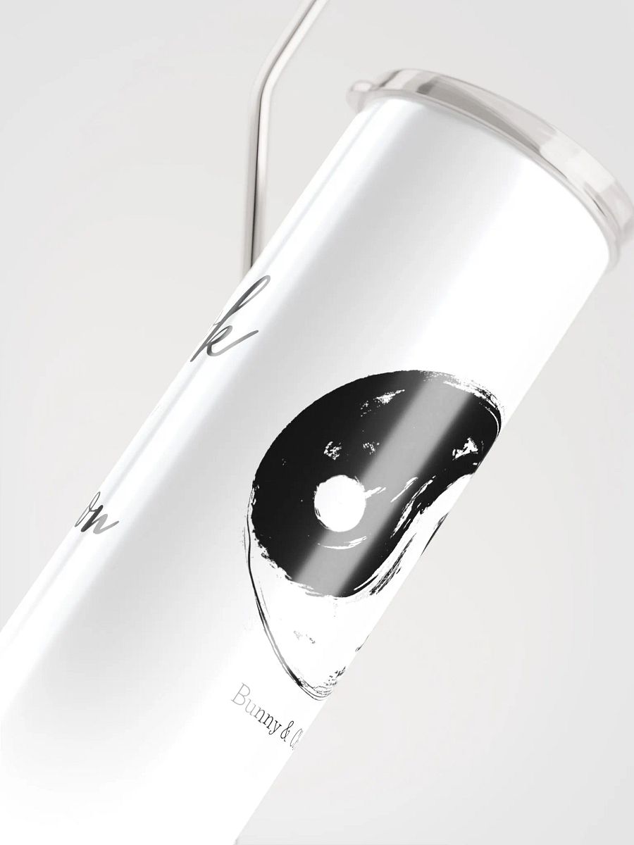 Yin and Yang Theory Tumbler product image (5)