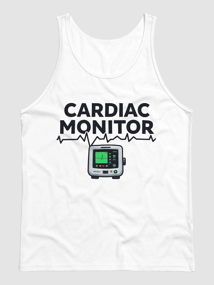 Cardiac Monitor Waveform Tank product image (3)