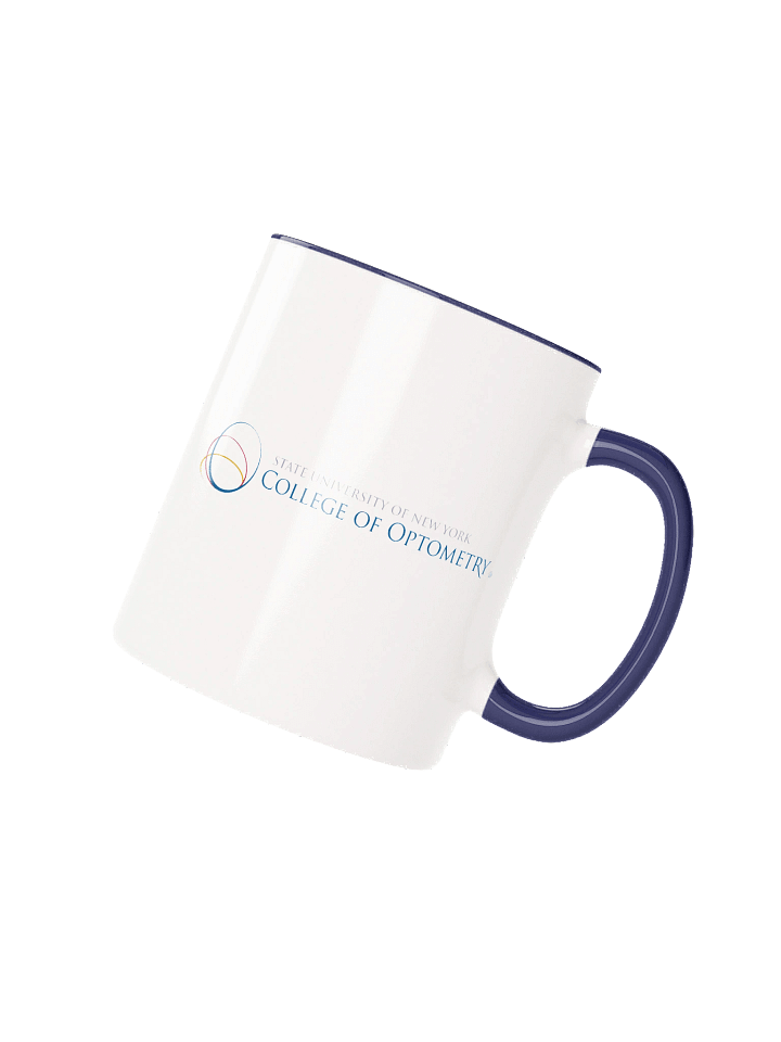 SUNY Optometry - 11oz Mug product image (2)
