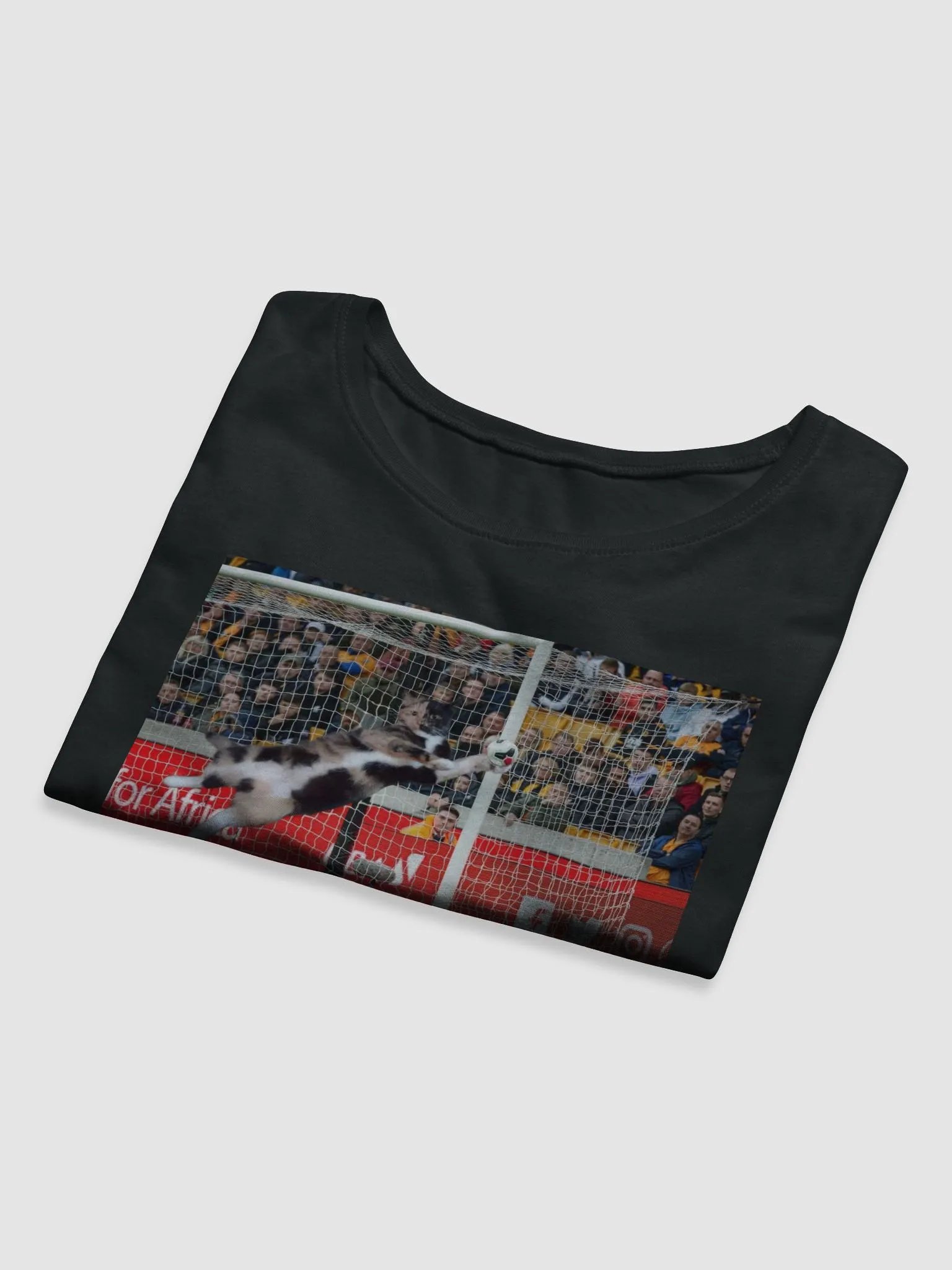 DENIED BY LYRA Cropped Shirt product image (13)