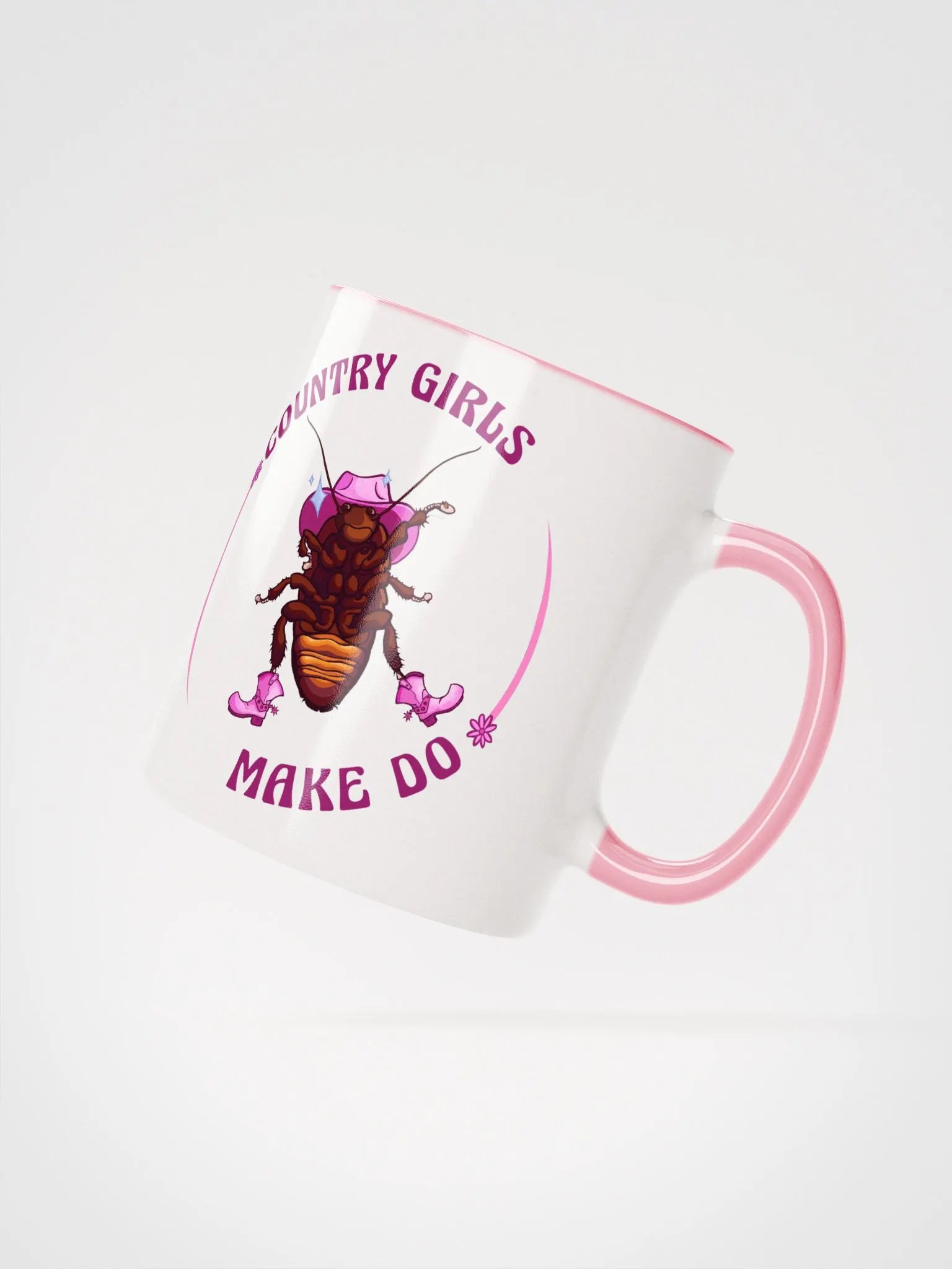 Country Girls Make Do Mug product image (2)