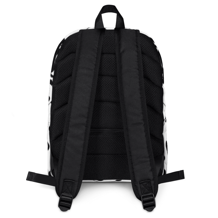 Gamer Panda Backpack product image (3)