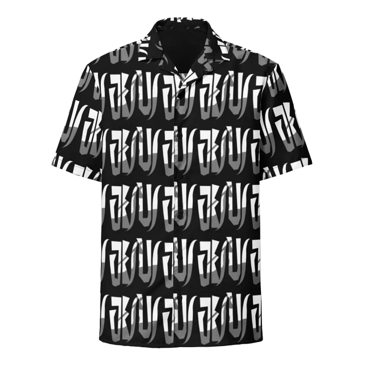 JESUS button up shirt product image (1)