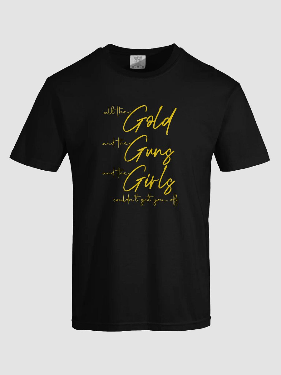 Gold, Guns, Girls product image (20)