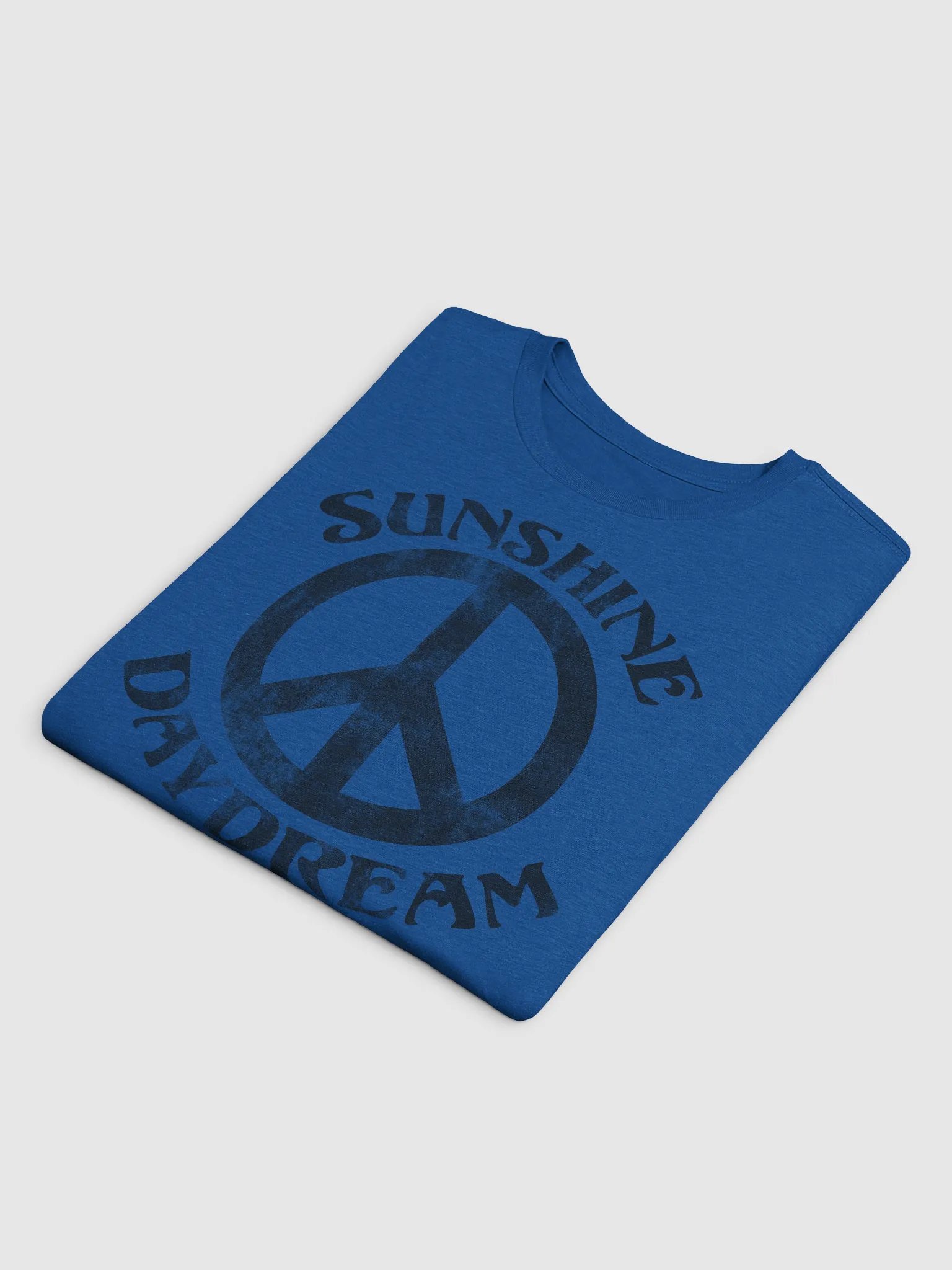 Sunshine Daydream Peace Symbol T-Shirt product image (19)