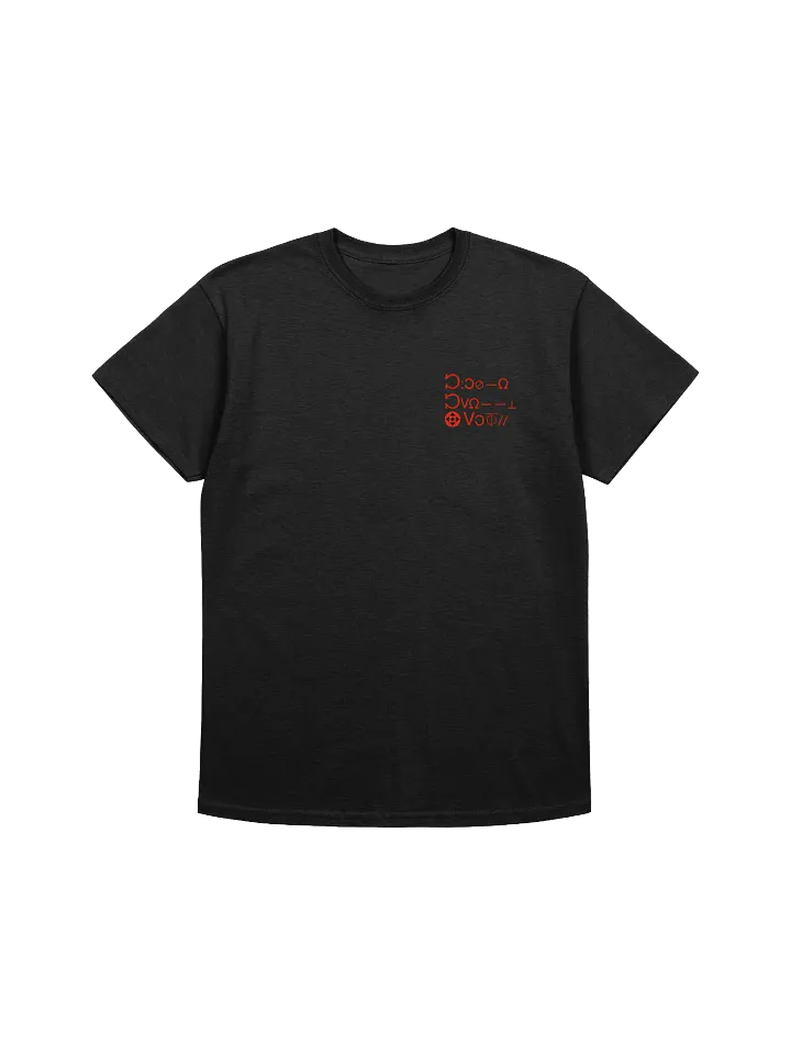 ᘰ:Ↄ⊘—Ω ᘰVΩ——⊥ VↃ⏁// BLACK product image (1)