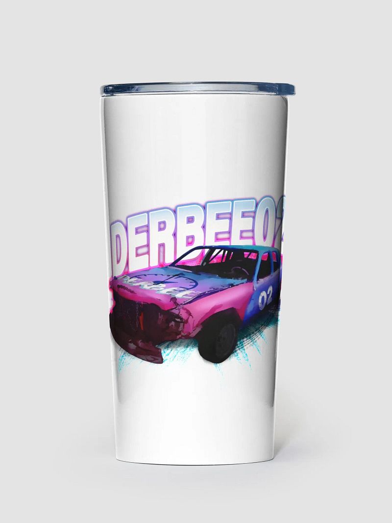 Derbee Car Logo Travel Mug