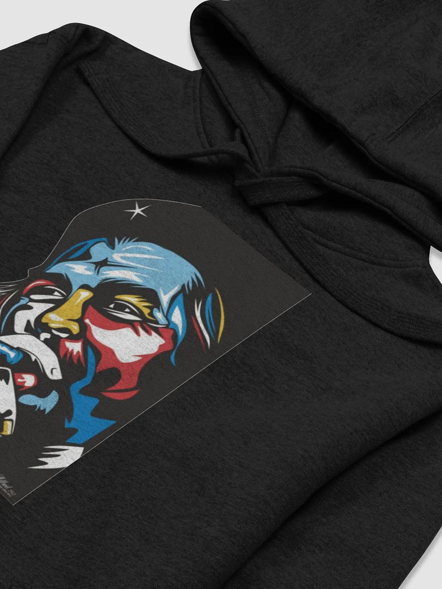 che guevara Vibrant Starry Pop Hoodie product image (19)