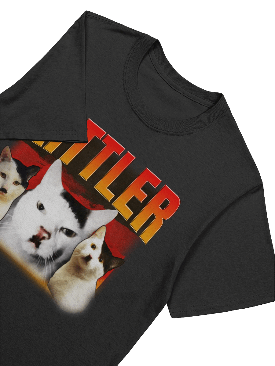 Kittler T-Shirt product image (3)