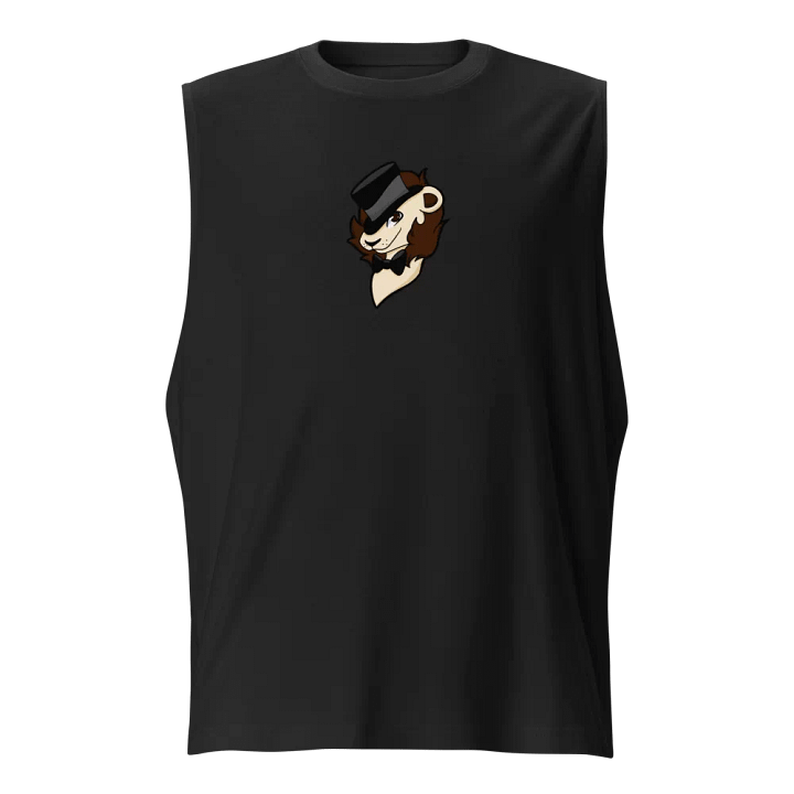 MA Logo Muscle Tank product image (1)
