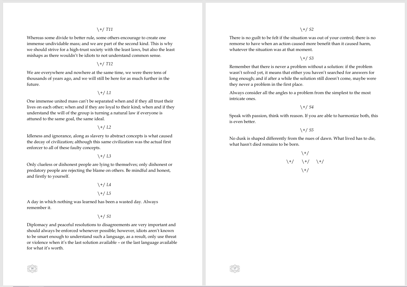 Codex Atala (C.U.A.L Edition) (English text) (Pre-order) product image (6)