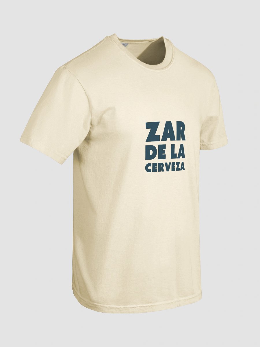 Zar de la cerveza T-shirt product image (8)