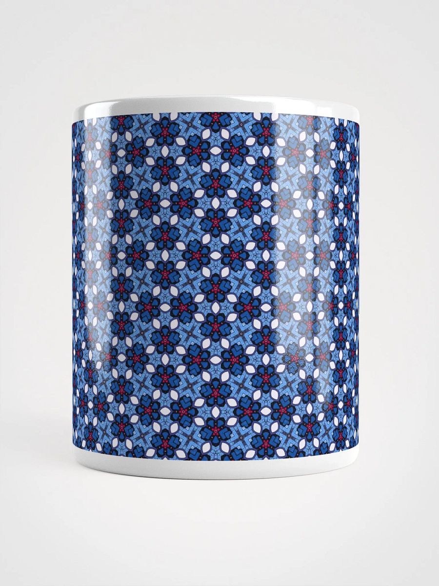 Floral Hearts Ceramic Mug product image (5)