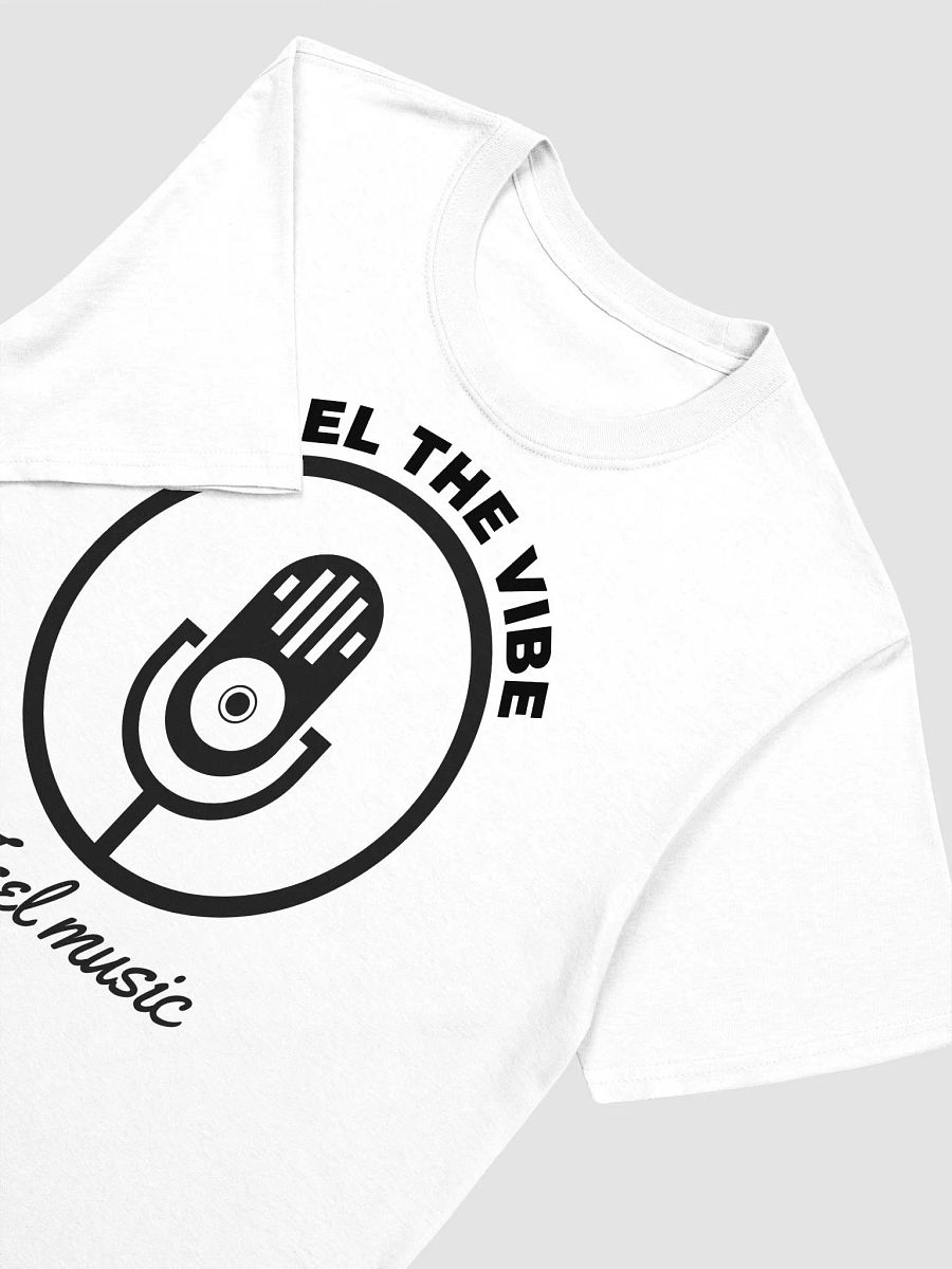 Feel Music Logo T-Shirt product image (3)