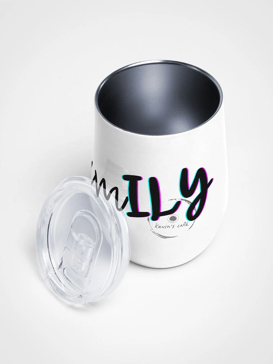 CaFamILY Wine Tumbler product image (4)