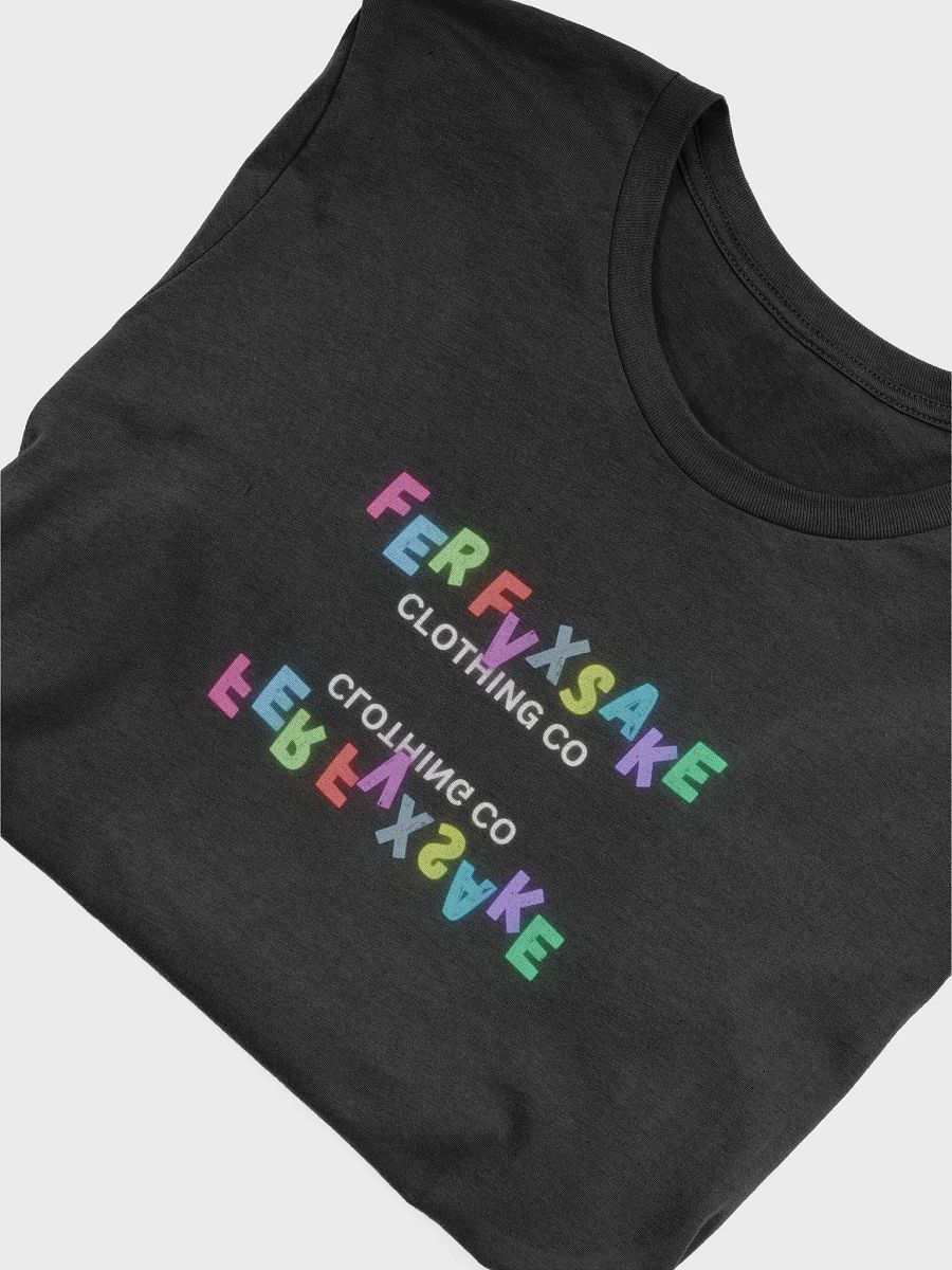 FFS Reflekt Tee product image (3)