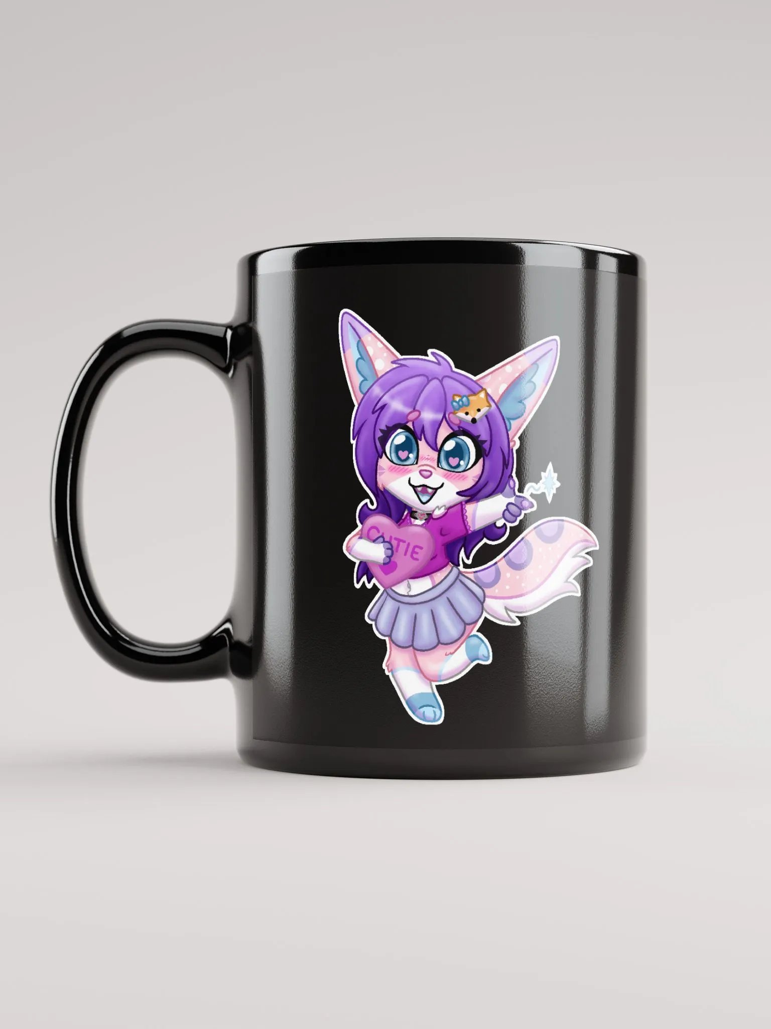 Chibi Foxy Mug product image (6)