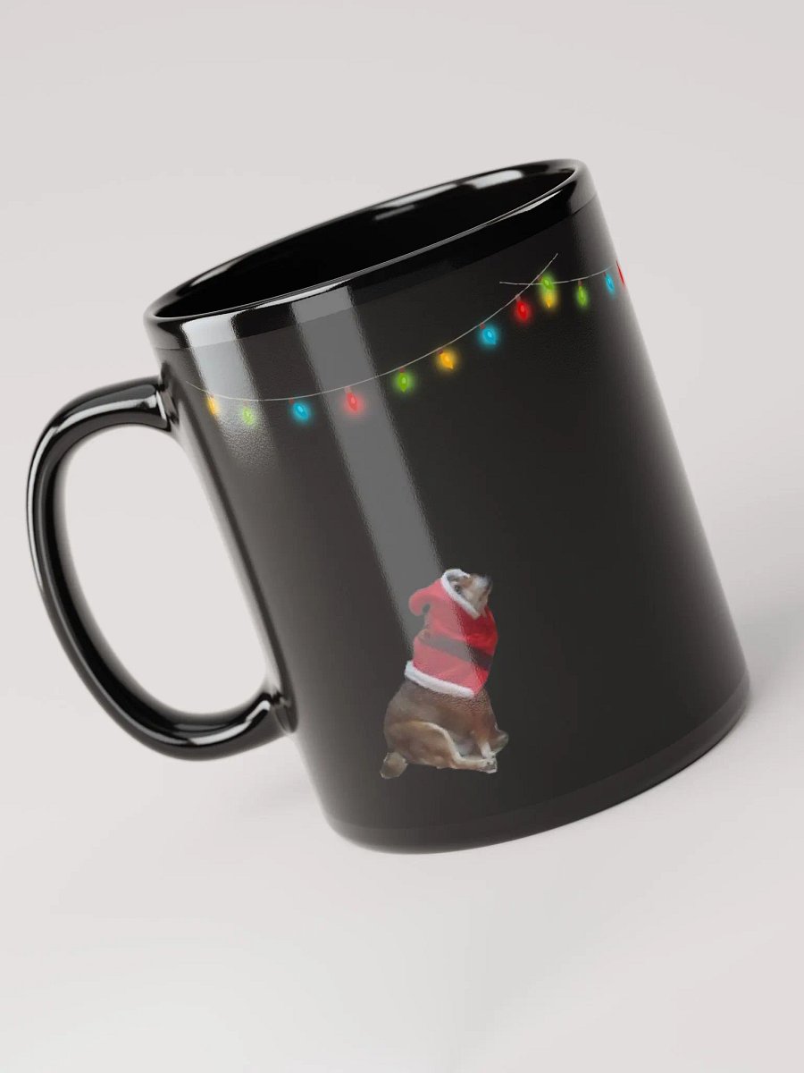 Marbles Christmas Mug product image (2)