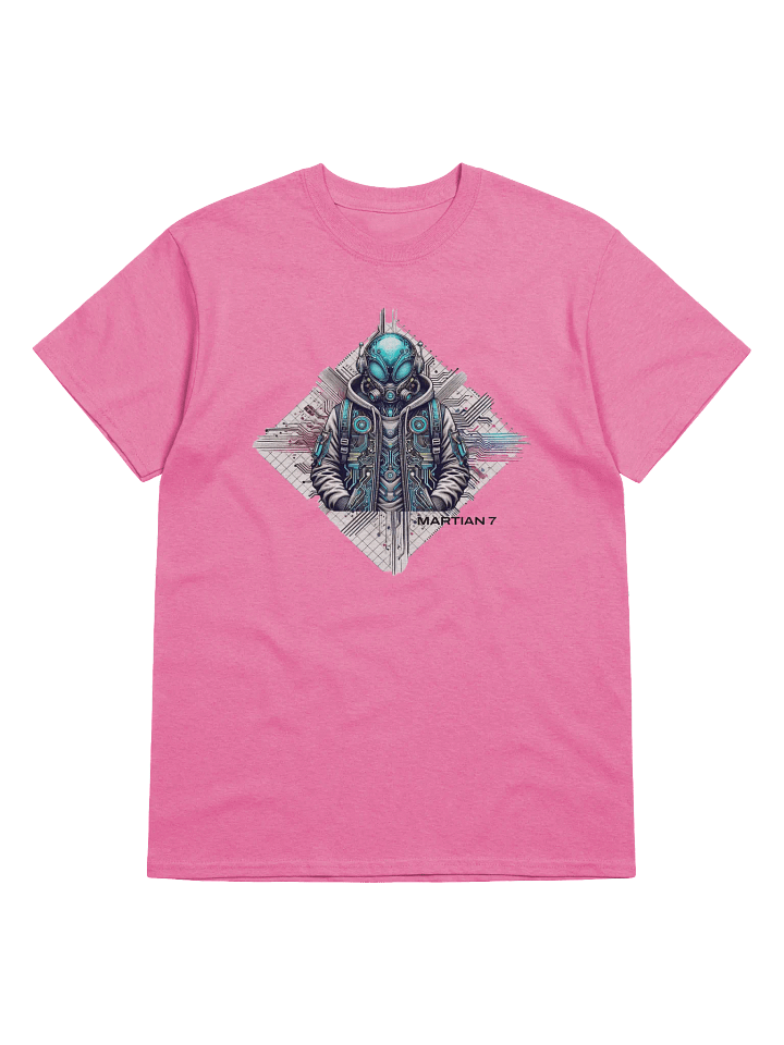 Cyberpunk Circuitry T-Shirt product image (1)