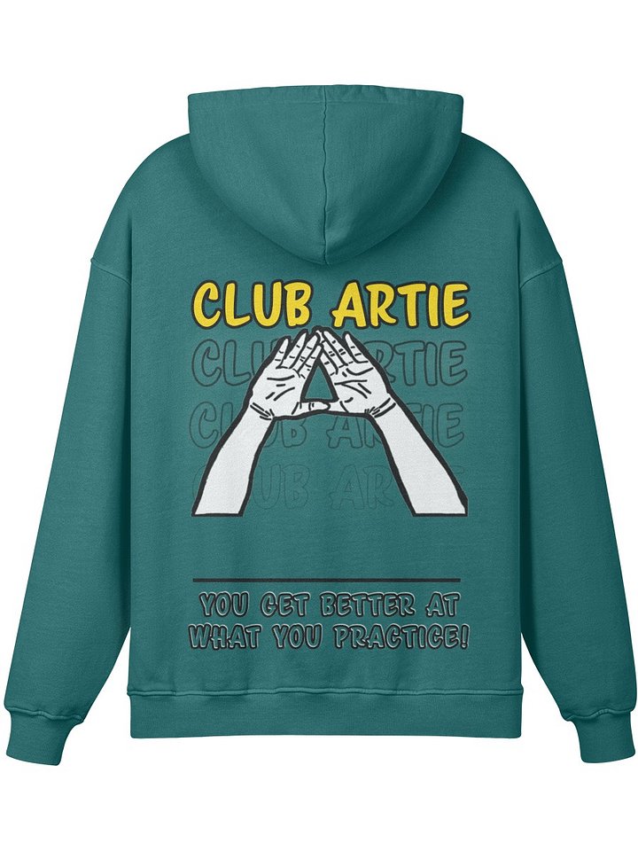 Winter Hoodie - Limited Stock product image (2)