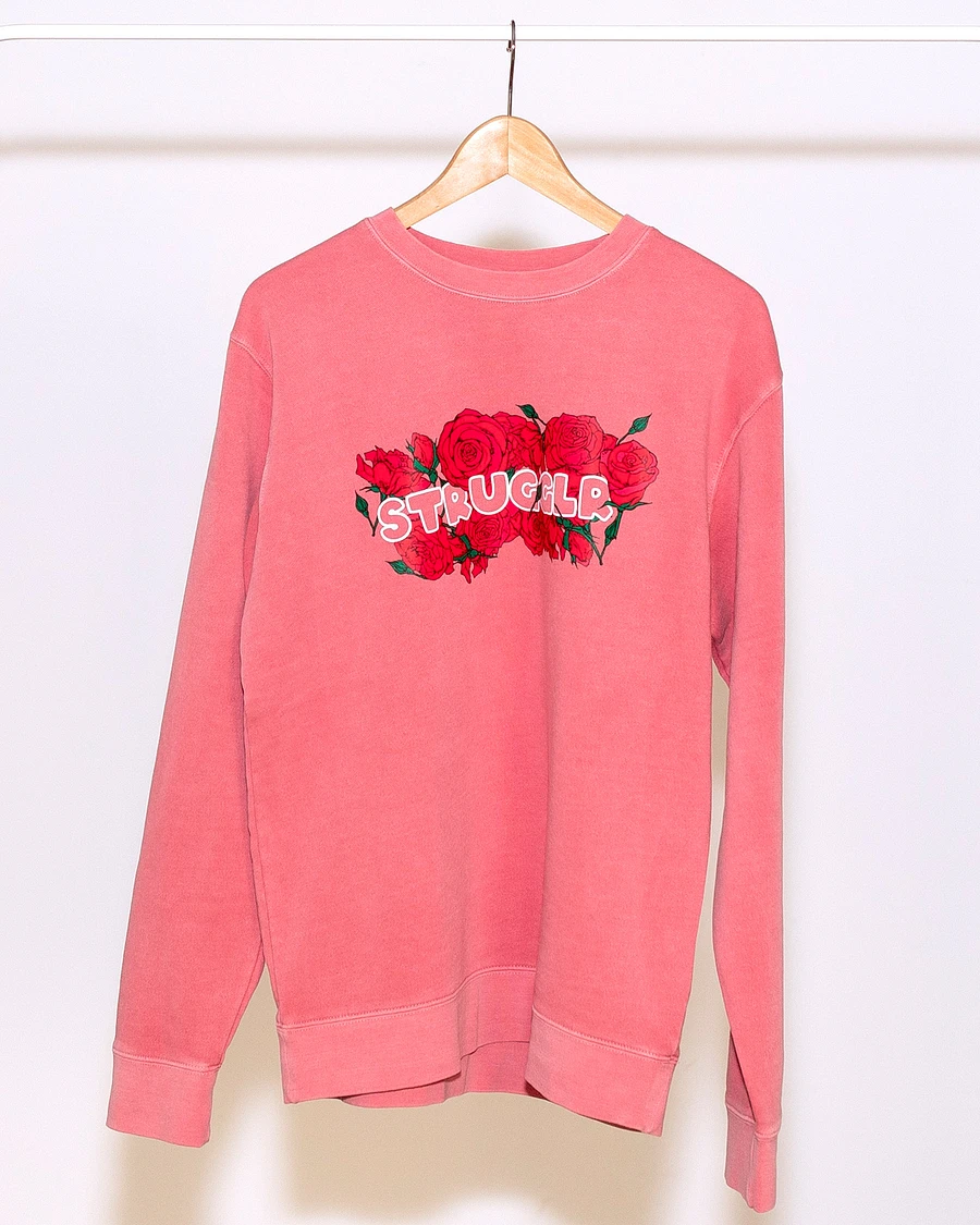 Floral Strugglr. - Pink product image (4)