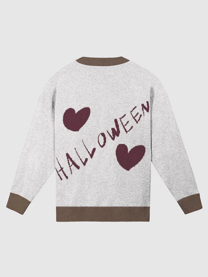 halloween sweater product image (2)
