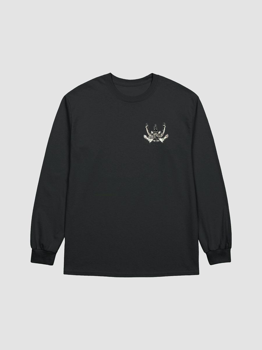 Endless Chain Western Titan Tug and Reflection - Long Sleeve Tee product image (1)