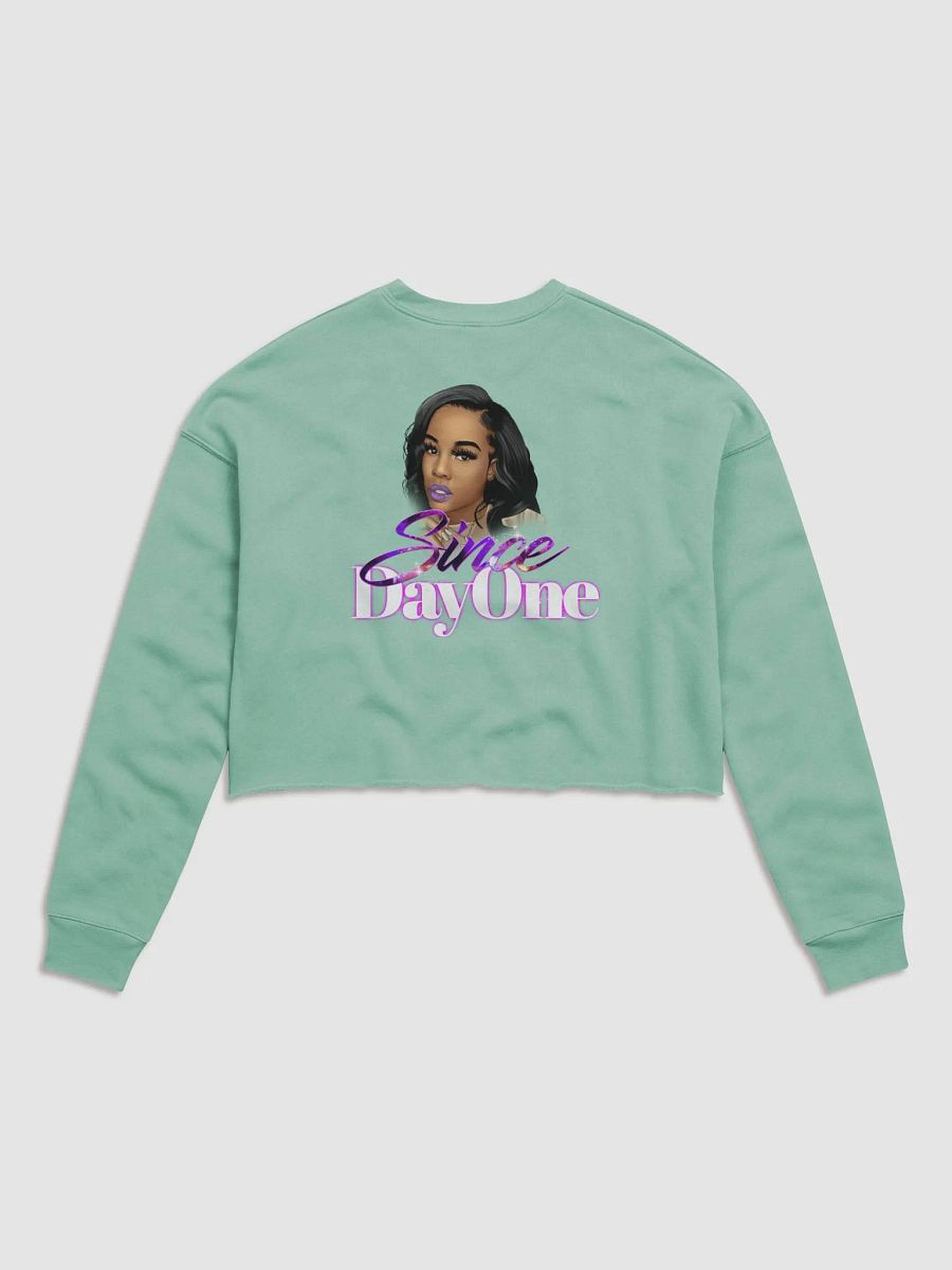 Delusional Crop Top Sweater product image (24)