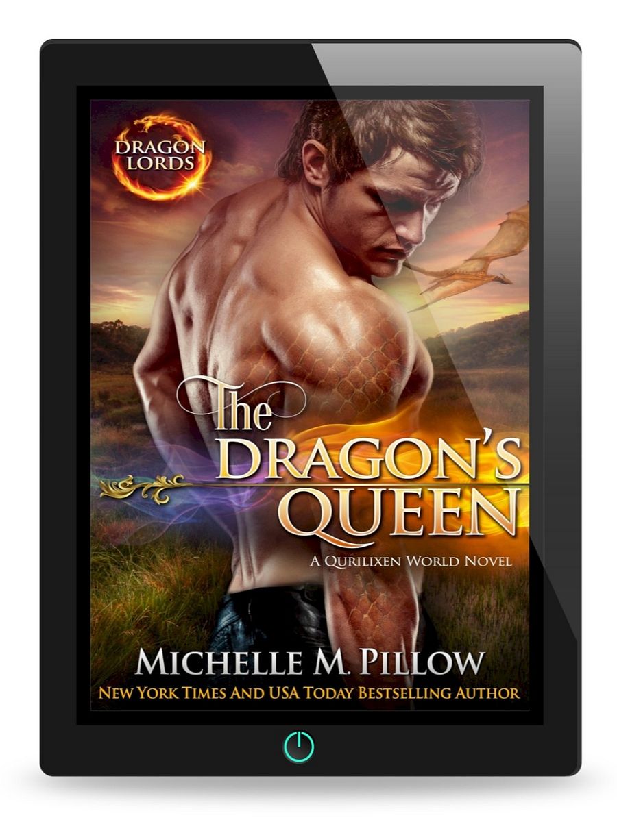 The Dragon's Queen (Dragon Lords #9) Ebook product image (1)
