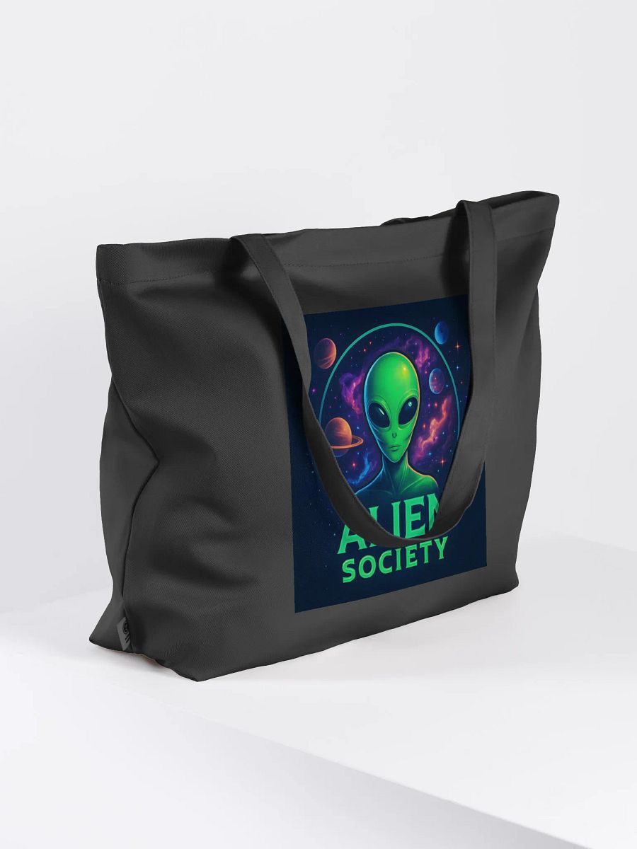 Alien Society Eco-Friendly Tote Bag product image (4)