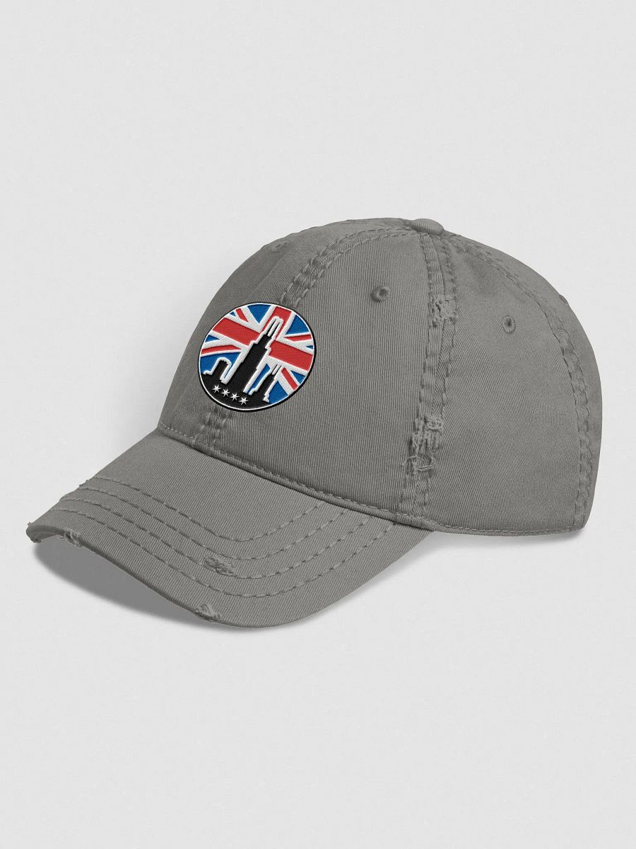 Rambler Skyline Edition Distressed Hat product image (8)