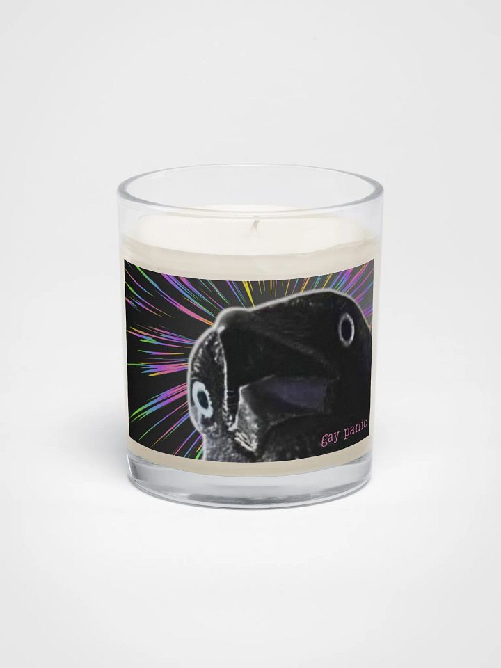 gay panic candle product image (1)