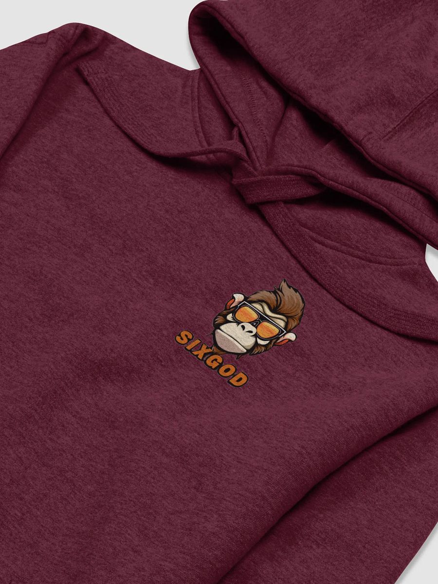 SIXGOD Stylized Monkey Premium Hoodie product image (6)
