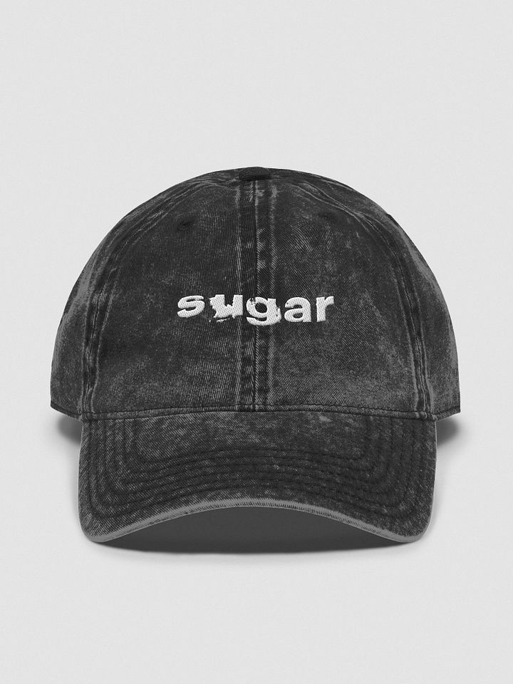 Sugar Vintage Dad Hat product image (1)