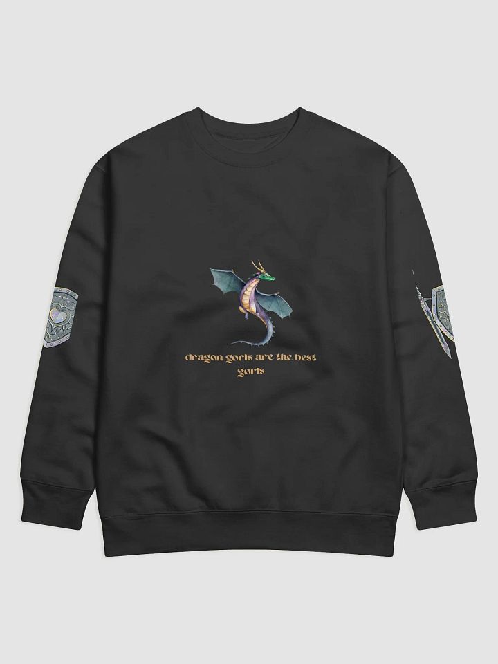 Premium Dragon Sweatshirt product image (1)