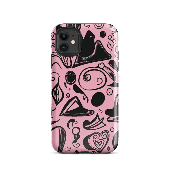 GIRL RANDOM DOODLE product image (24)