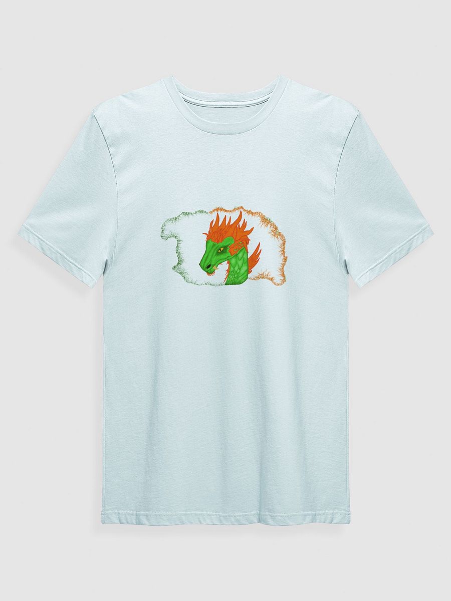 Dragonfire Stylized T-Shirt product image (1)