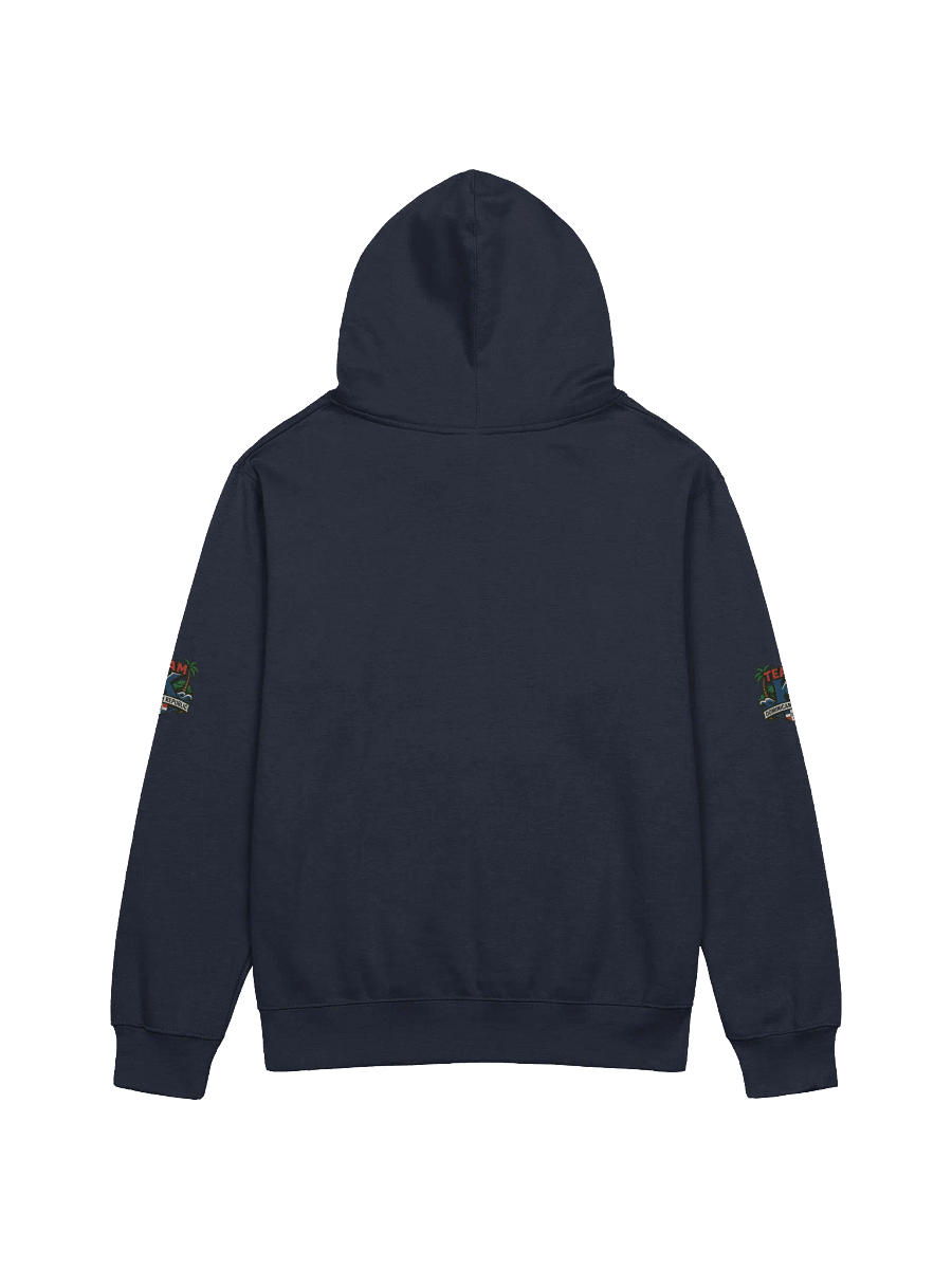 TEAM K Dominican Republic Hoodie product image (2)