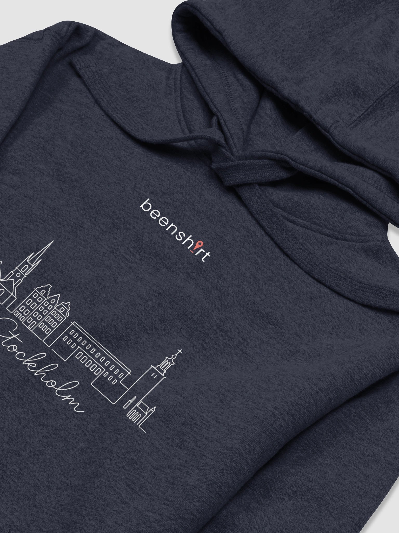 Stockholm Hoodie - Silhouette Style product image (15)