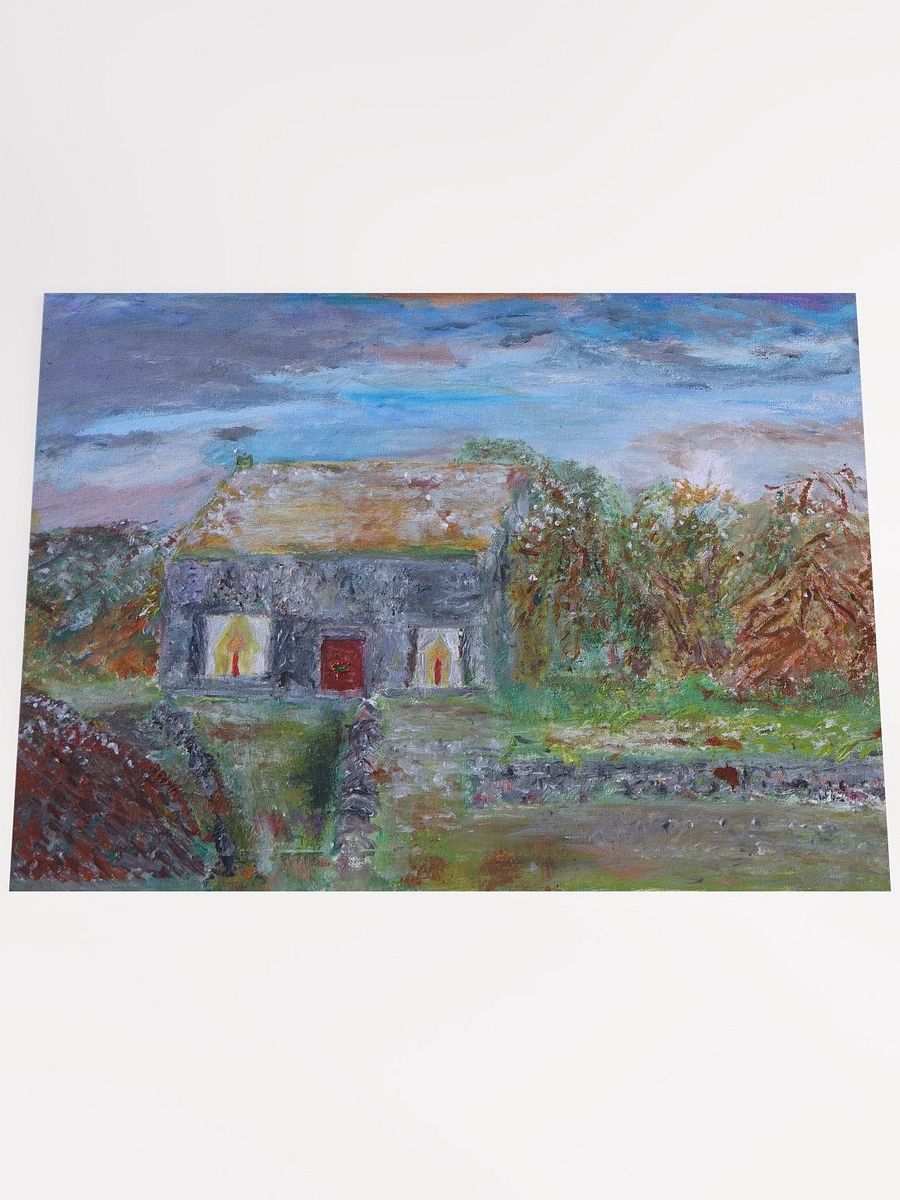 Winter Cottage West of Ireland product image (3)