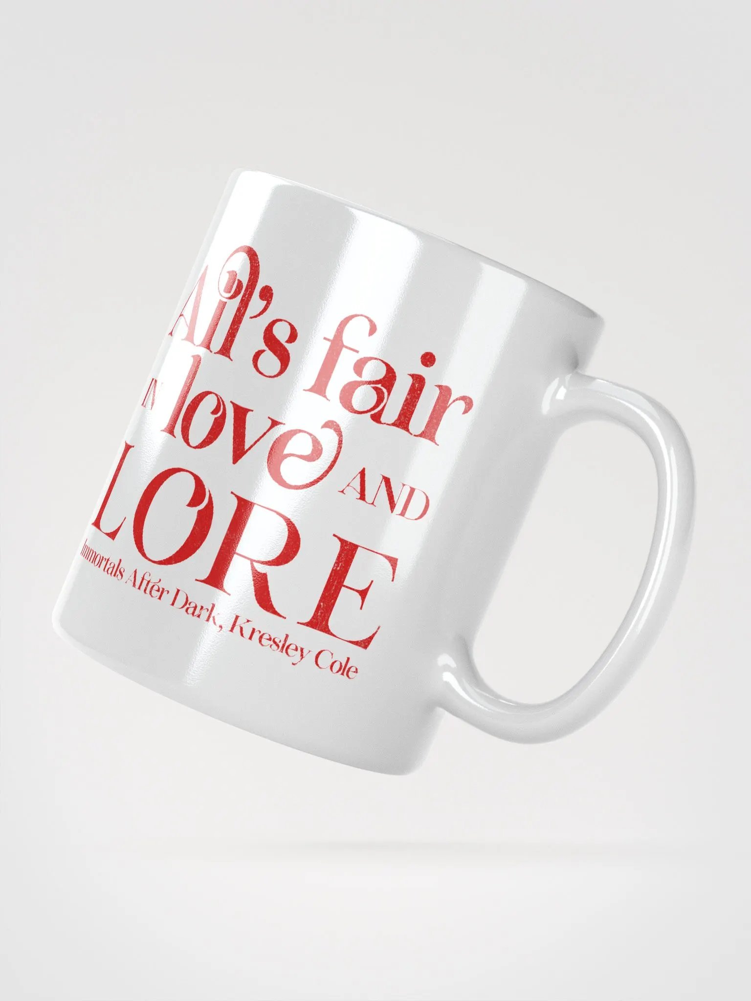 All's Fair In Love Mug product image (4)