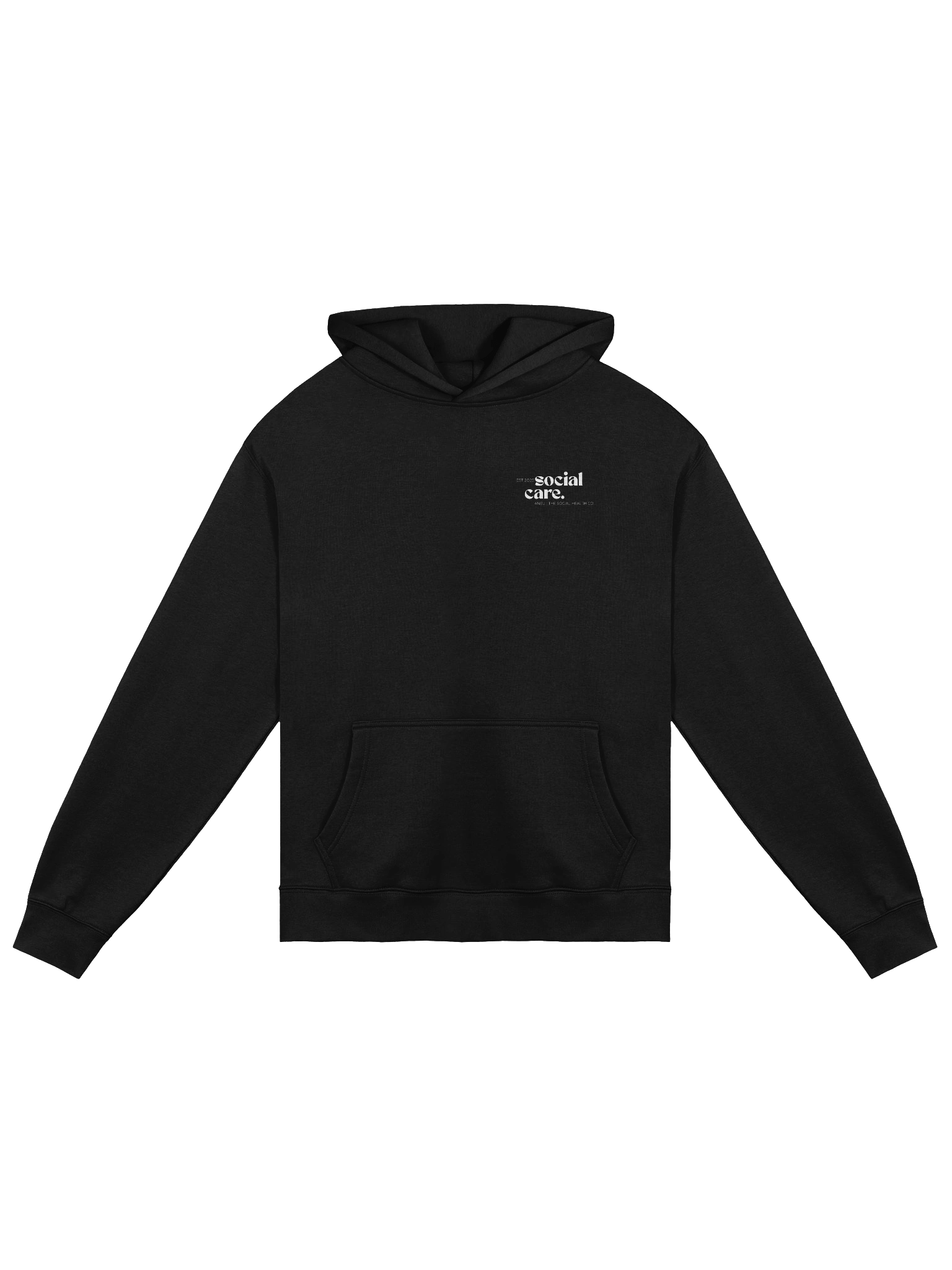 Social Care Hoodie product image (2)