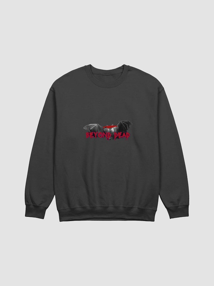 Beyond Dead ~ Gildan Classic Crewneck Sweatshirt product image (1)